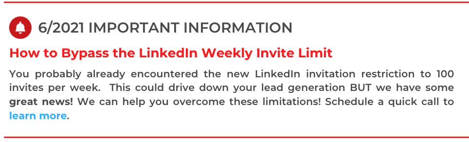 How to create powerful linkedIn Business page