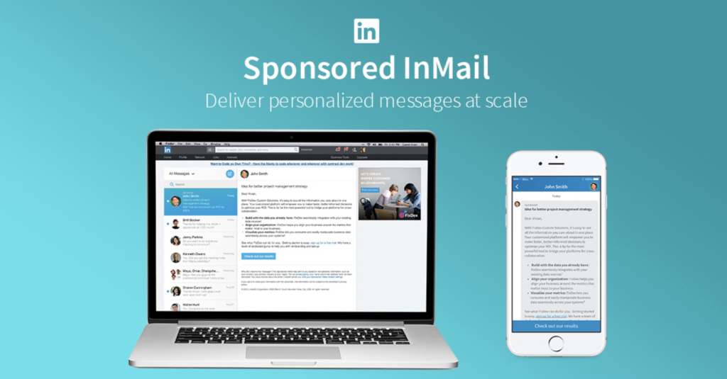 Sponsored InMail