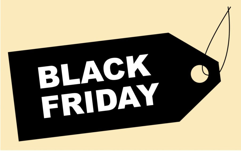 Black Friday is one of the best times of the year to offer discounts to your audience!
