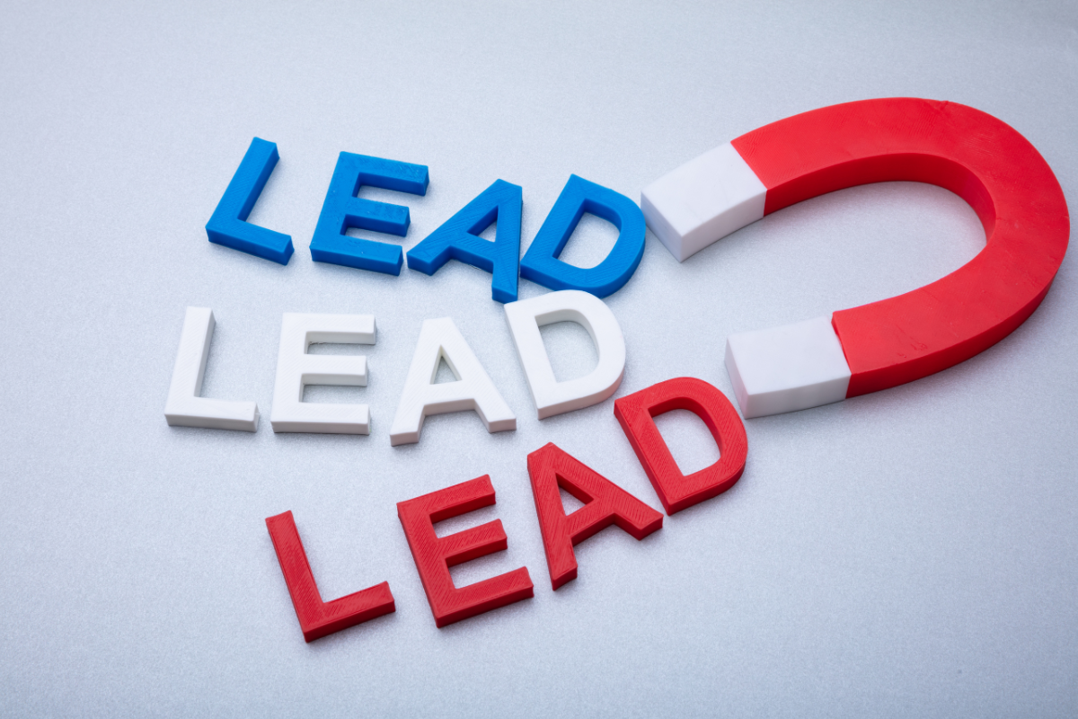 Successful lead-generation strategies