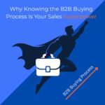 Why Knowing the B2B Buying Process Is Your Sales Superpower