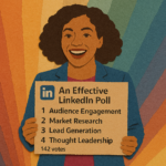 LinkedIn Polls for B2B: How They Work and How to Use Them Effectively